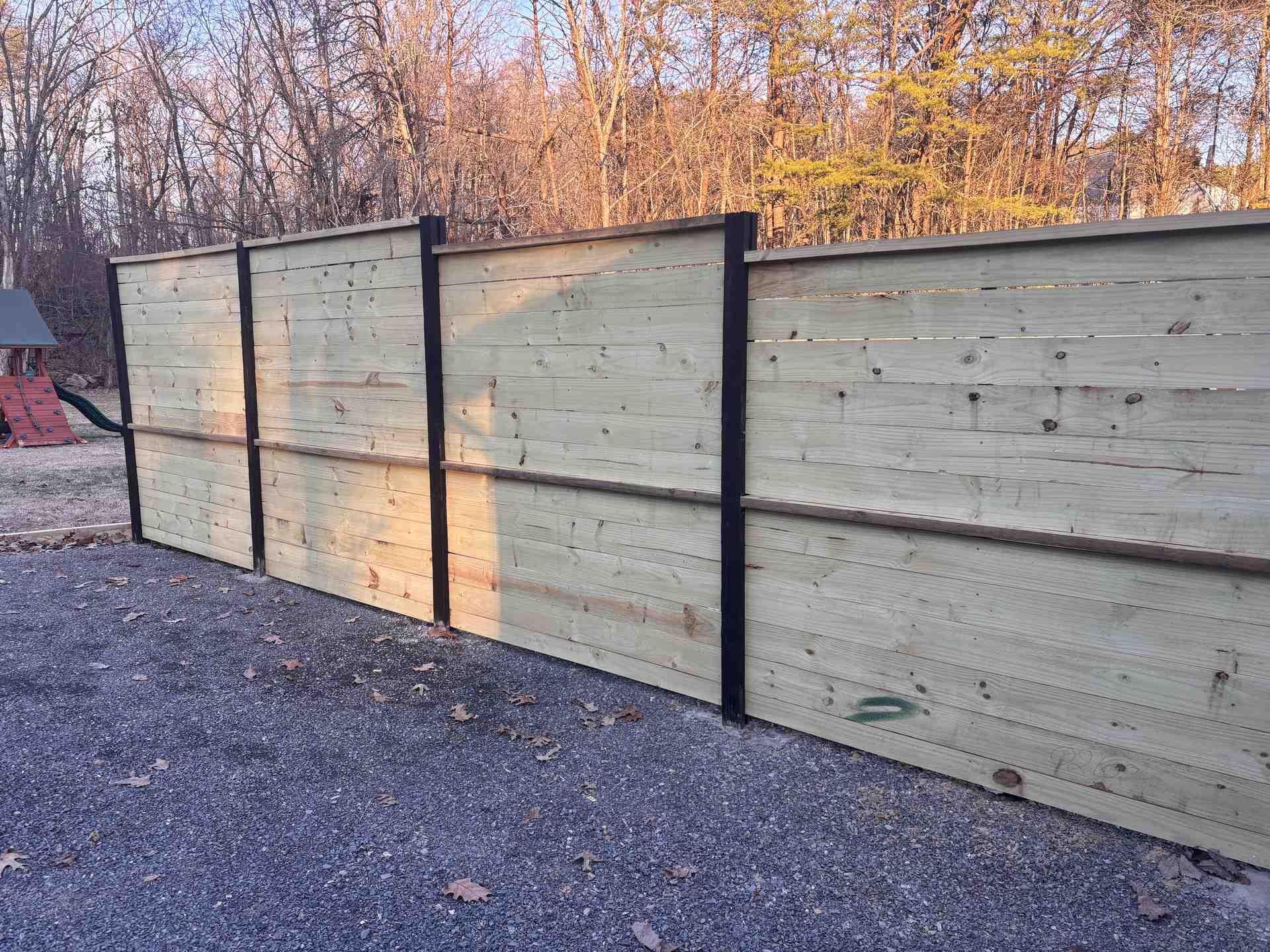 HORIZONTAL FENCE - Image 7