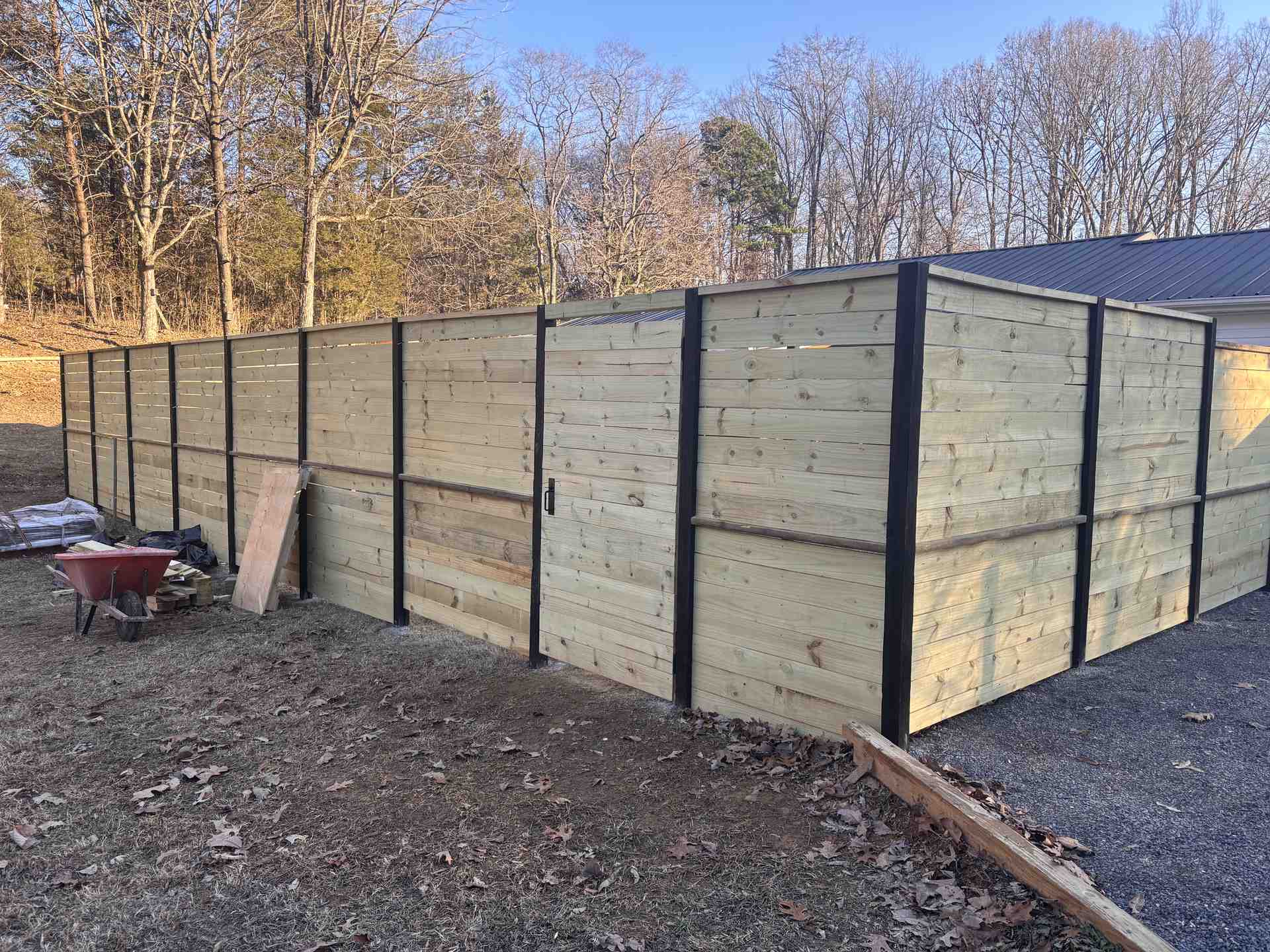 HORIZONTAL FENCE - Image 11