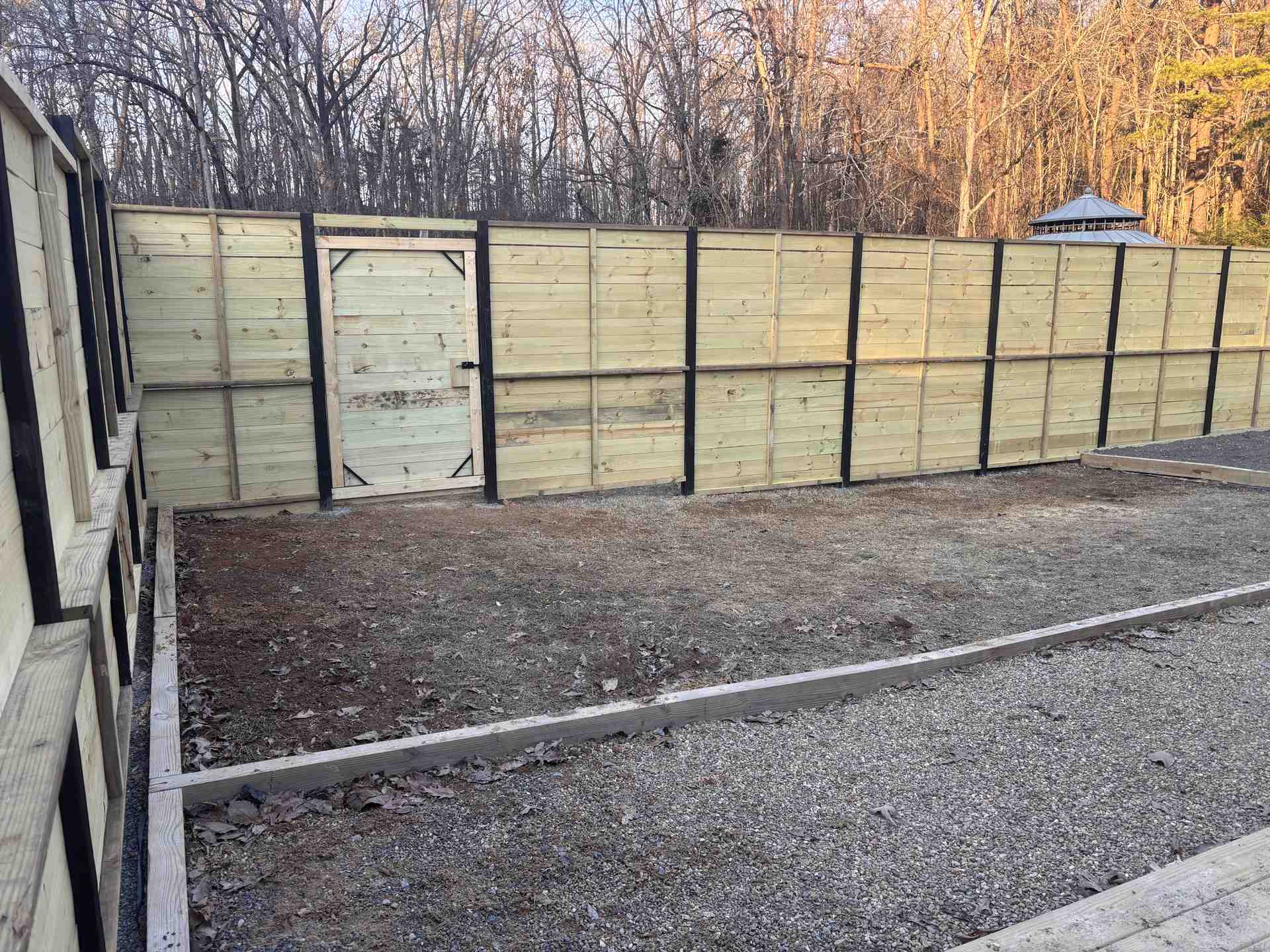 HORIZONTAL FENCE - Image 12