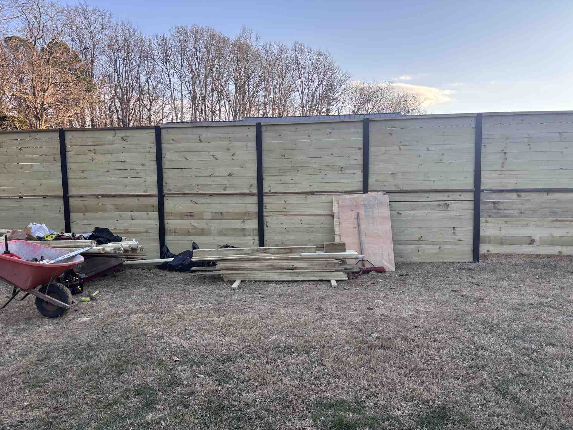 HORIZONTAL FENCE - Image 17