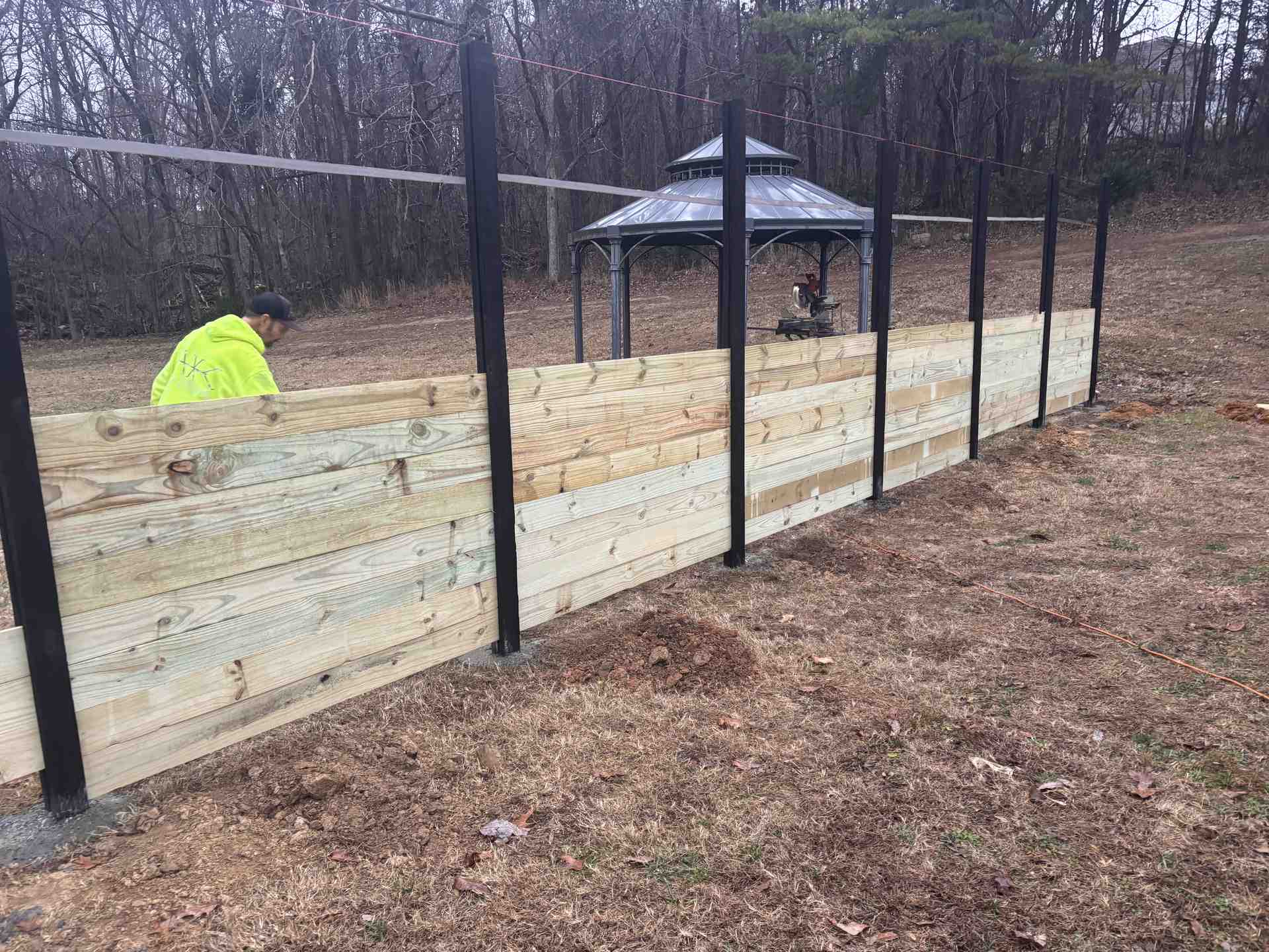 HORIZONTAL FENCE - Image 19