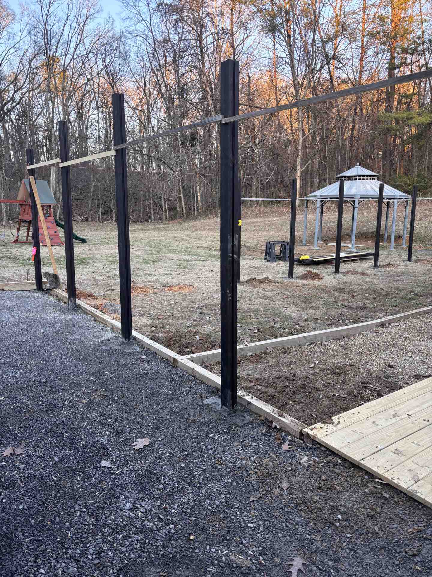 HORIZONTAL FENCE - Image 20